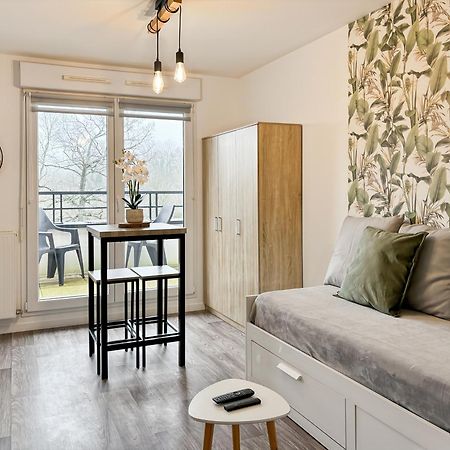 Charming Studio Disneyland Paris - Rentaway Bnb Монтеврен Екстер'єр фото