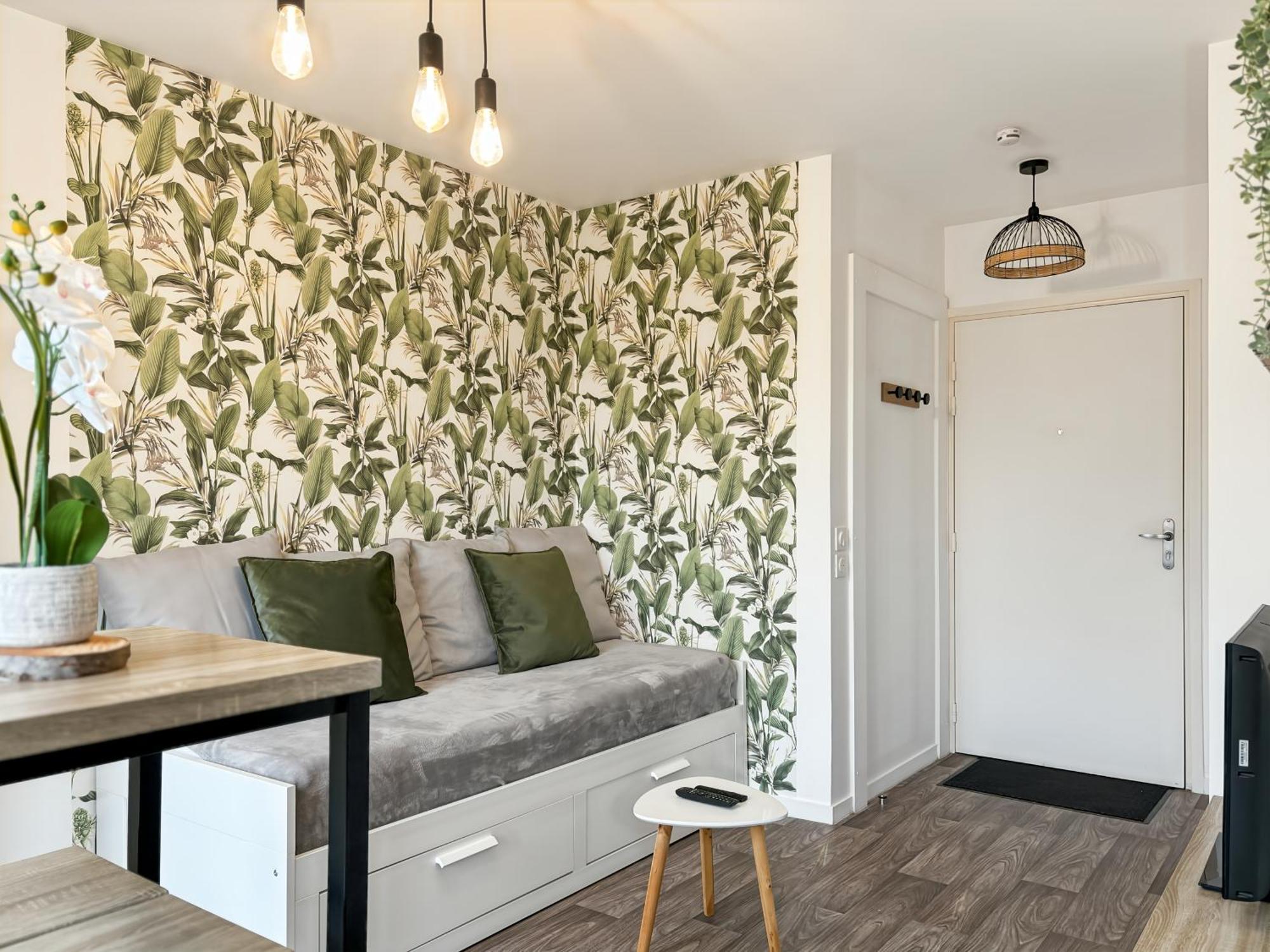 Charming Studio Disneyland Paris - Rentaway Bnb Монтеврен Екстер'єр фото