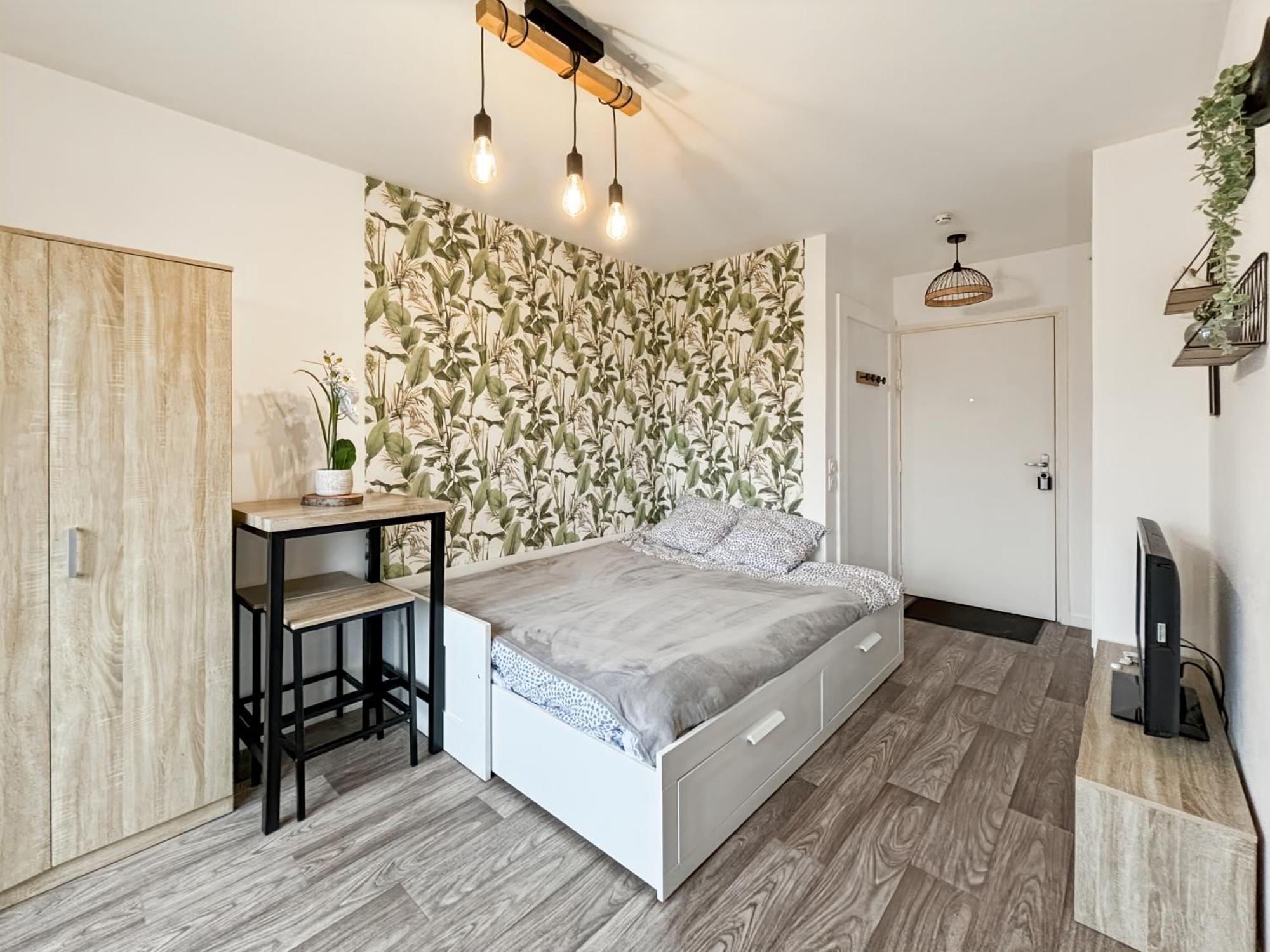 Charming Studio Disneyland Paris - Rentaway Bnb Монтеврен Екстер'єр фото