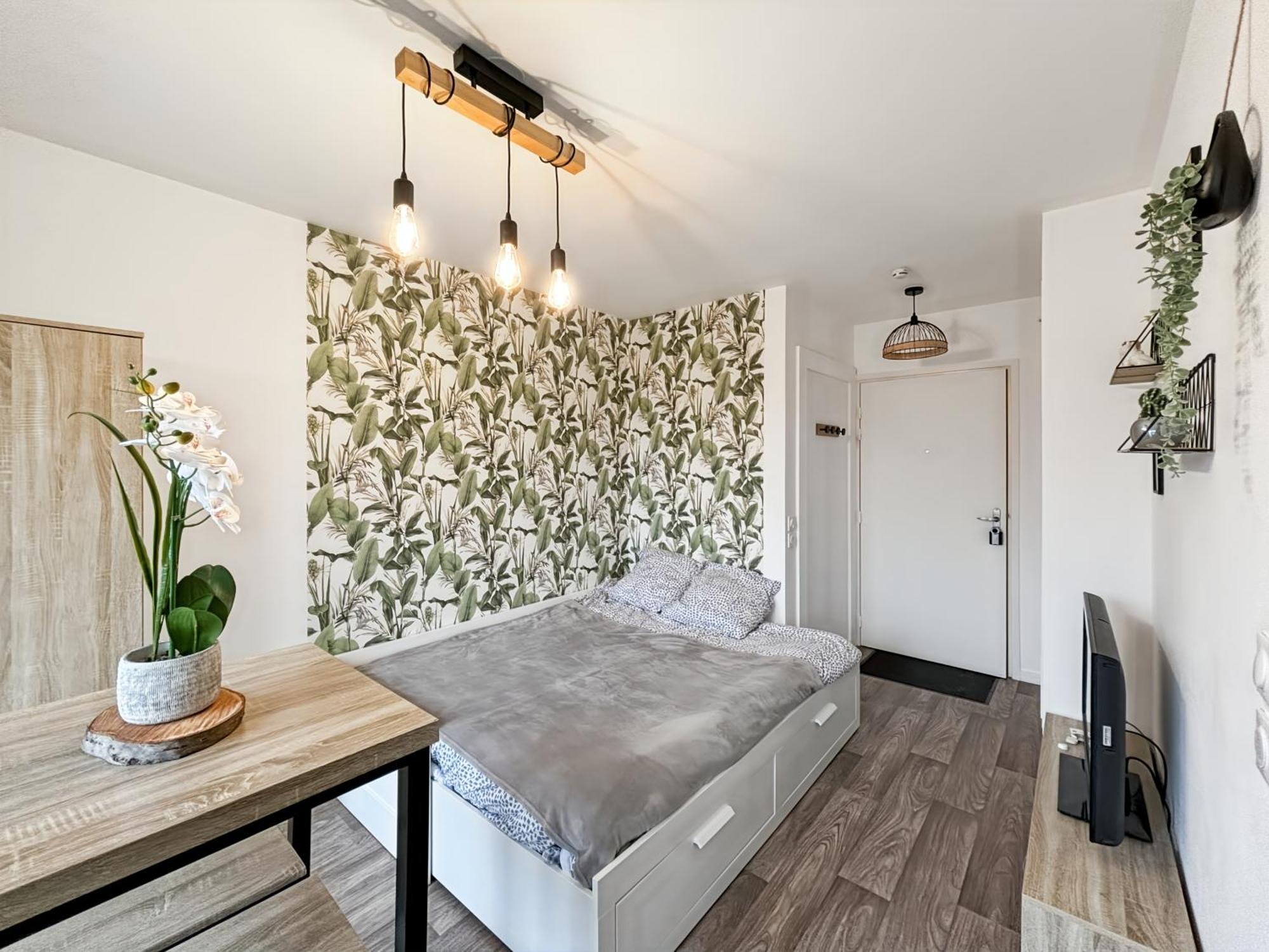 Charming Studio Disneyland Paris - Rentaway Bnb Монтеврен Екстер'єр фото