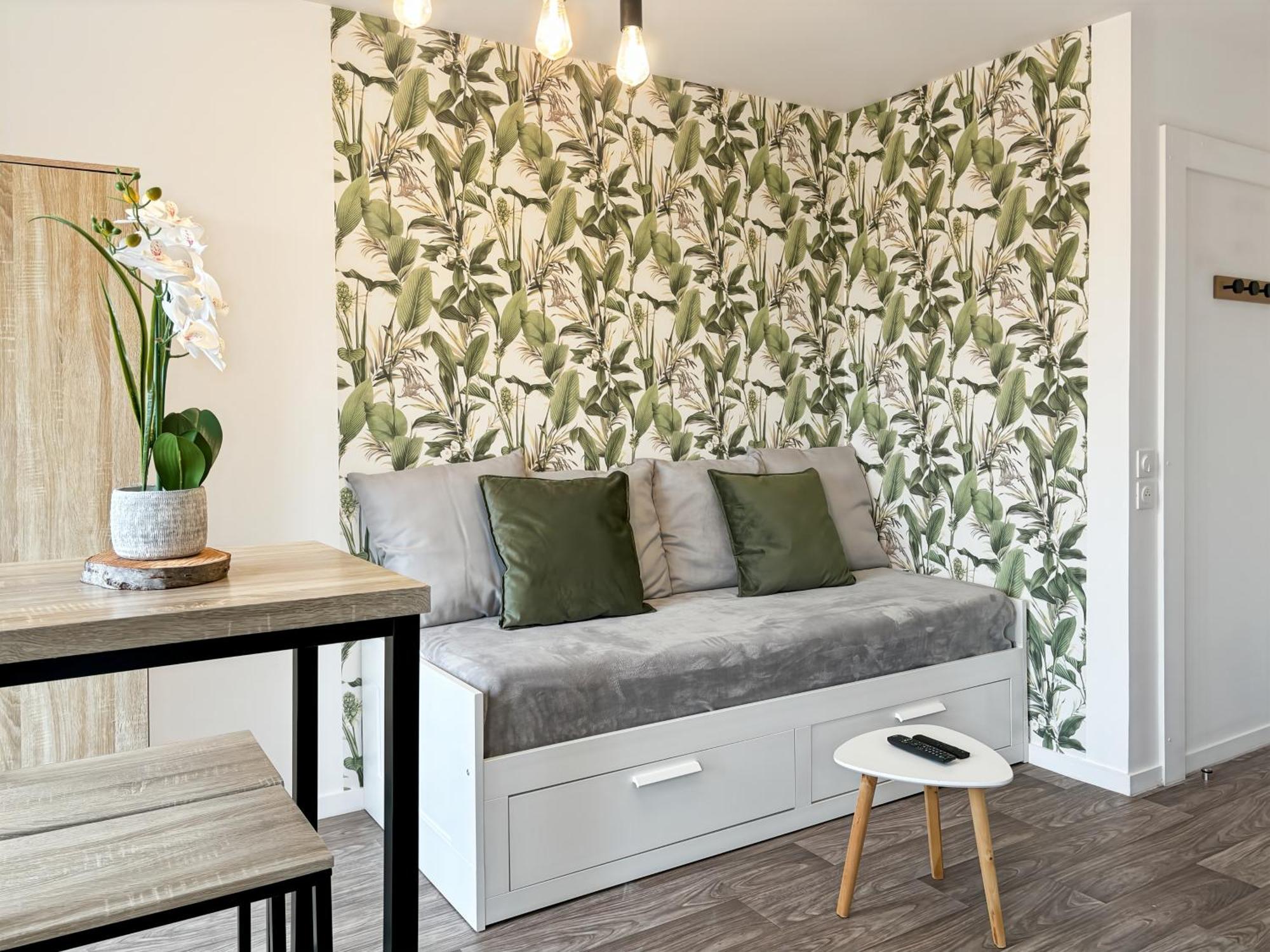 Charming Studio Disneyland Paris - Rentaway Bnb Монтеврен Екстер'єр фото