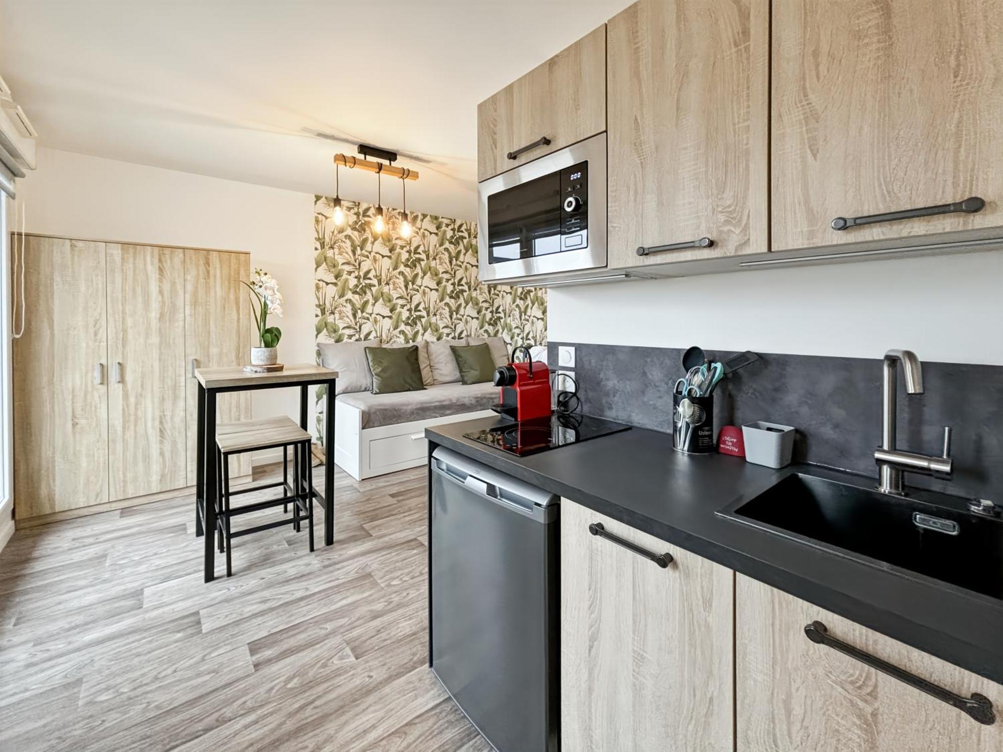 Charming Studio Disneyland Paris - Rentaway Bnb Монтеврен Екстер'єр фото