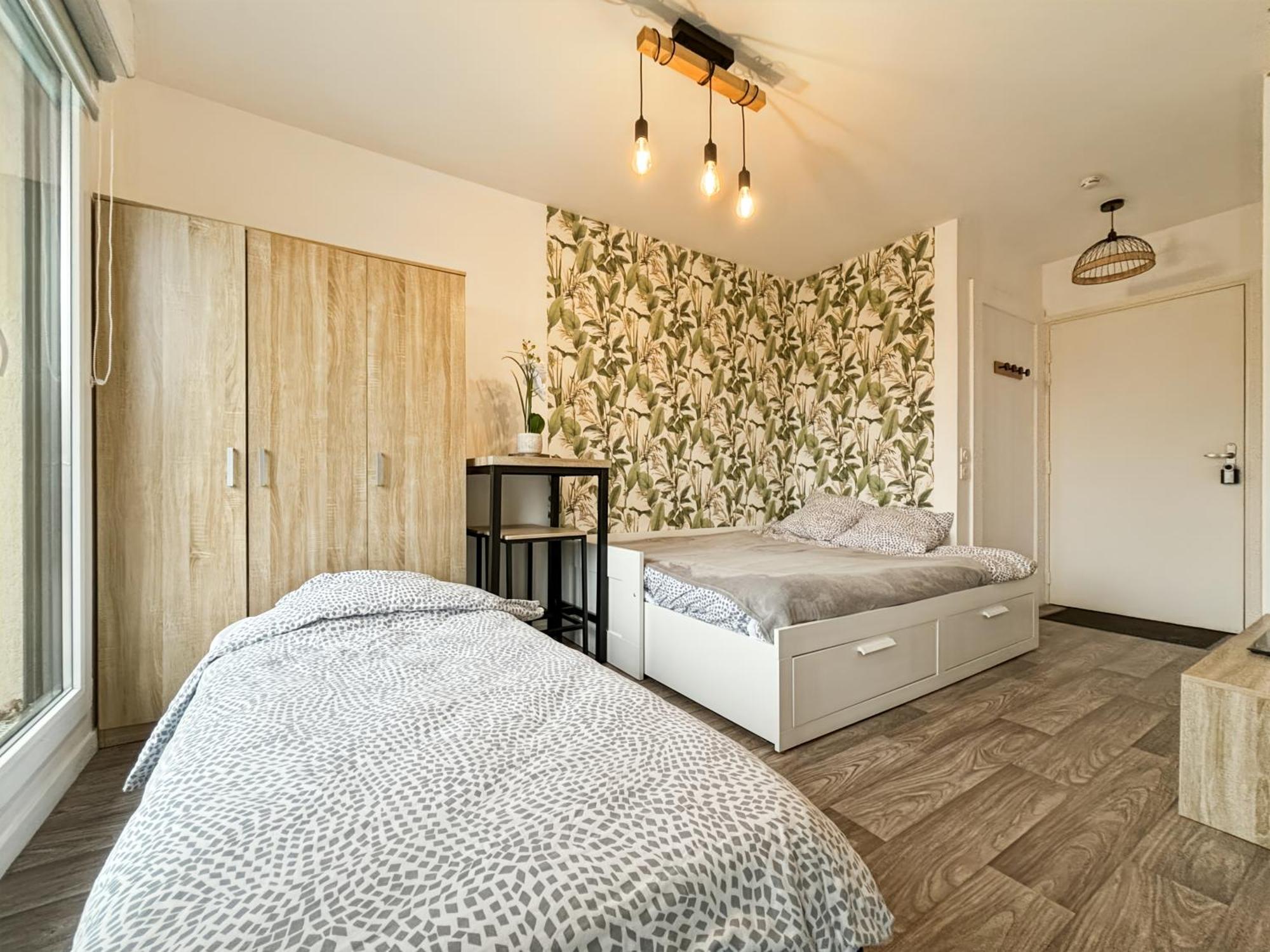 Charming Studio Disneyland Paris - Rentaway Bnb Монтеврен Екстер'єр фото