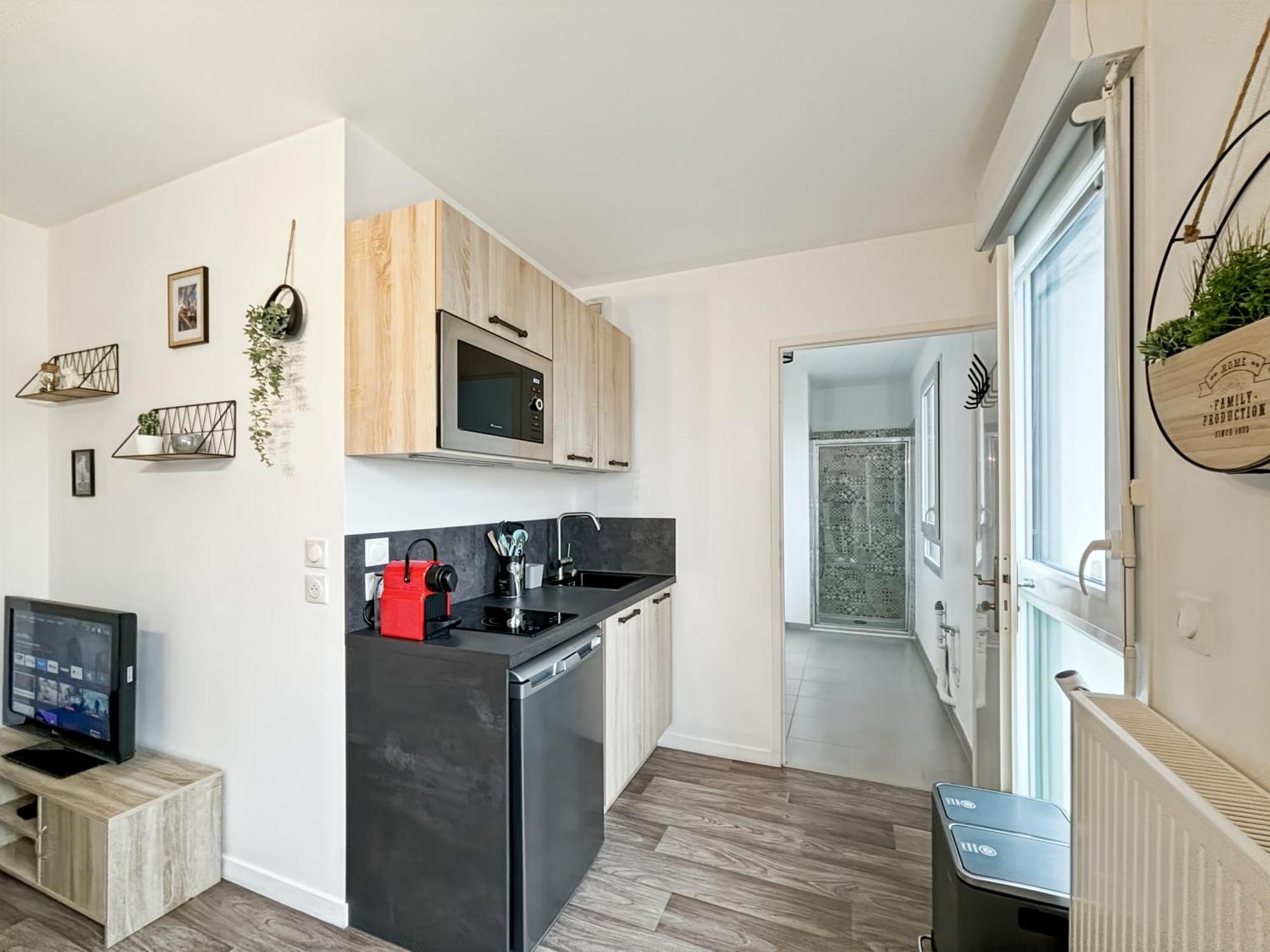 Charming Studio Disneyland Paris - Rentaway Bnb Монтеврен Екстер'єр фото